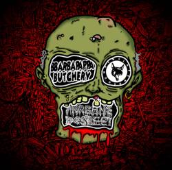 Bbarbapappa Butchery : Bbarbapappa Butchery - Slapendehonden - Morgane Desbeet